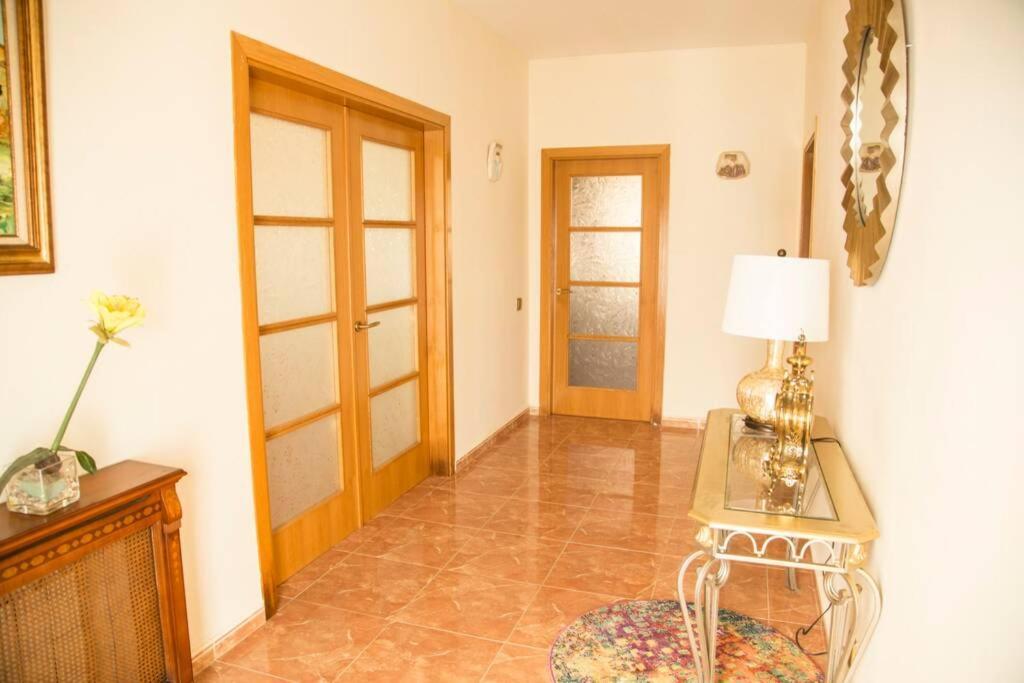Casa Bella Con Piscina Vila Caldes De Montbui Exterior foto