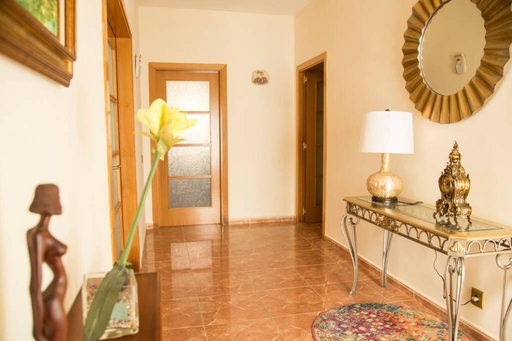Casa Bella Con Piscina Vila Caldes De Montbui Exterior foto