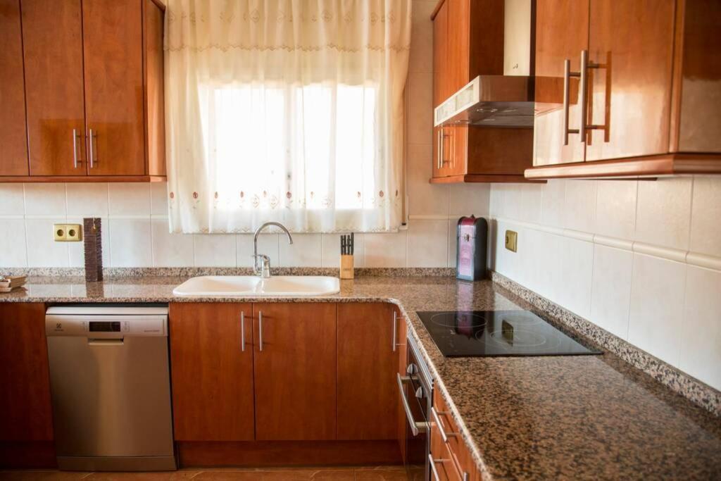 Casa Bella Con Piscina Vila Caldes De Montbui Exterior foto